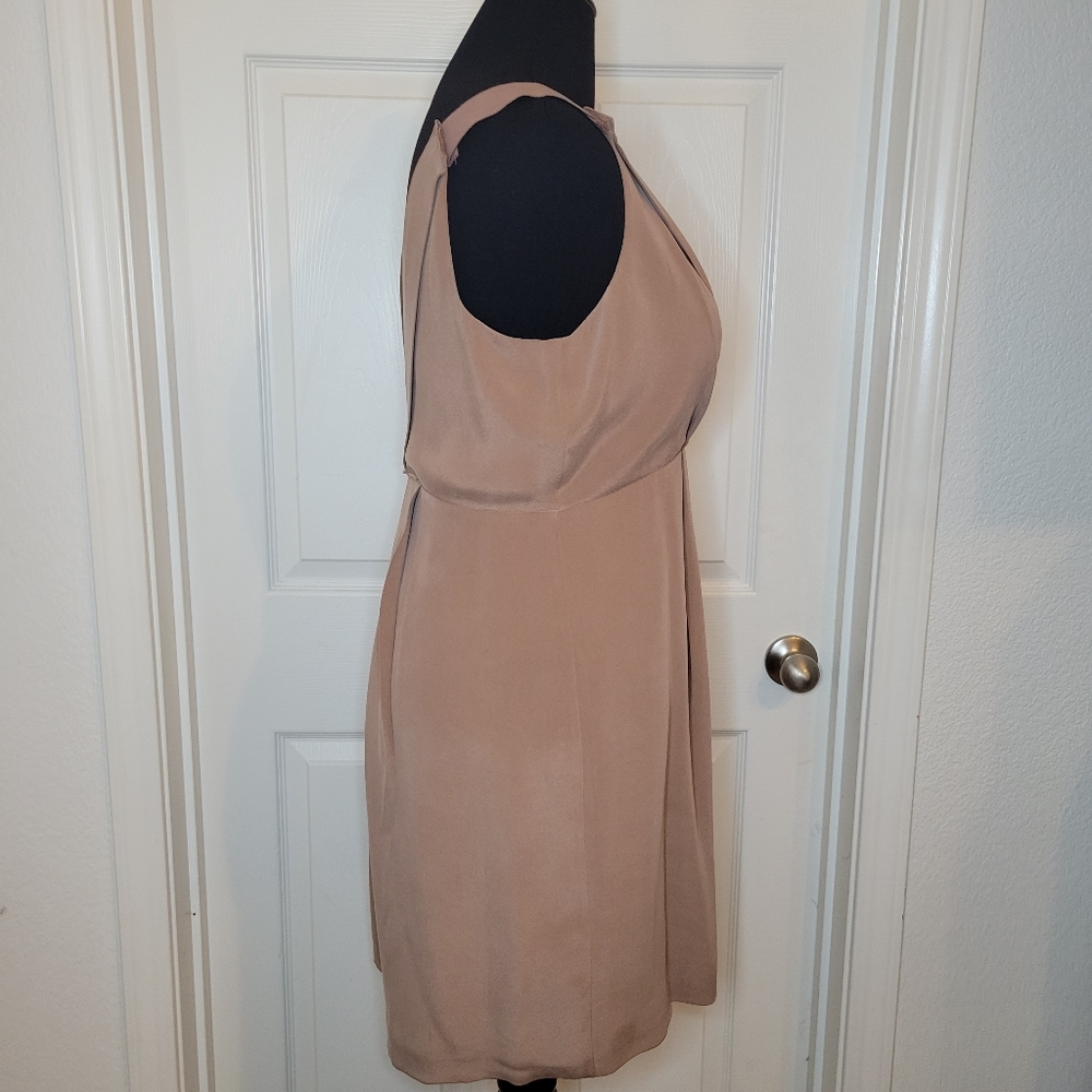 J Crew Silk Dress - Picture 3 of 8